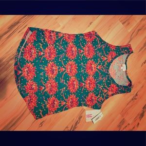 Lularoe tank top new with tags